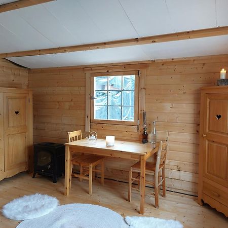 Petit Chalet Nature Ле Рус Екстериор снимка